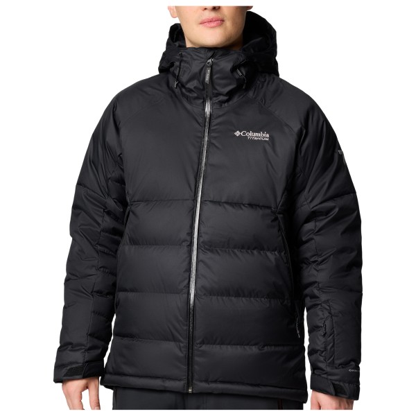 Columbia - Roaring Fork II Down Jacket - Skijacke Gr XXL schwarz Columbia - Roaring Fork II Down Jacket - Skijacke Gr XXL schwarz von Columbia