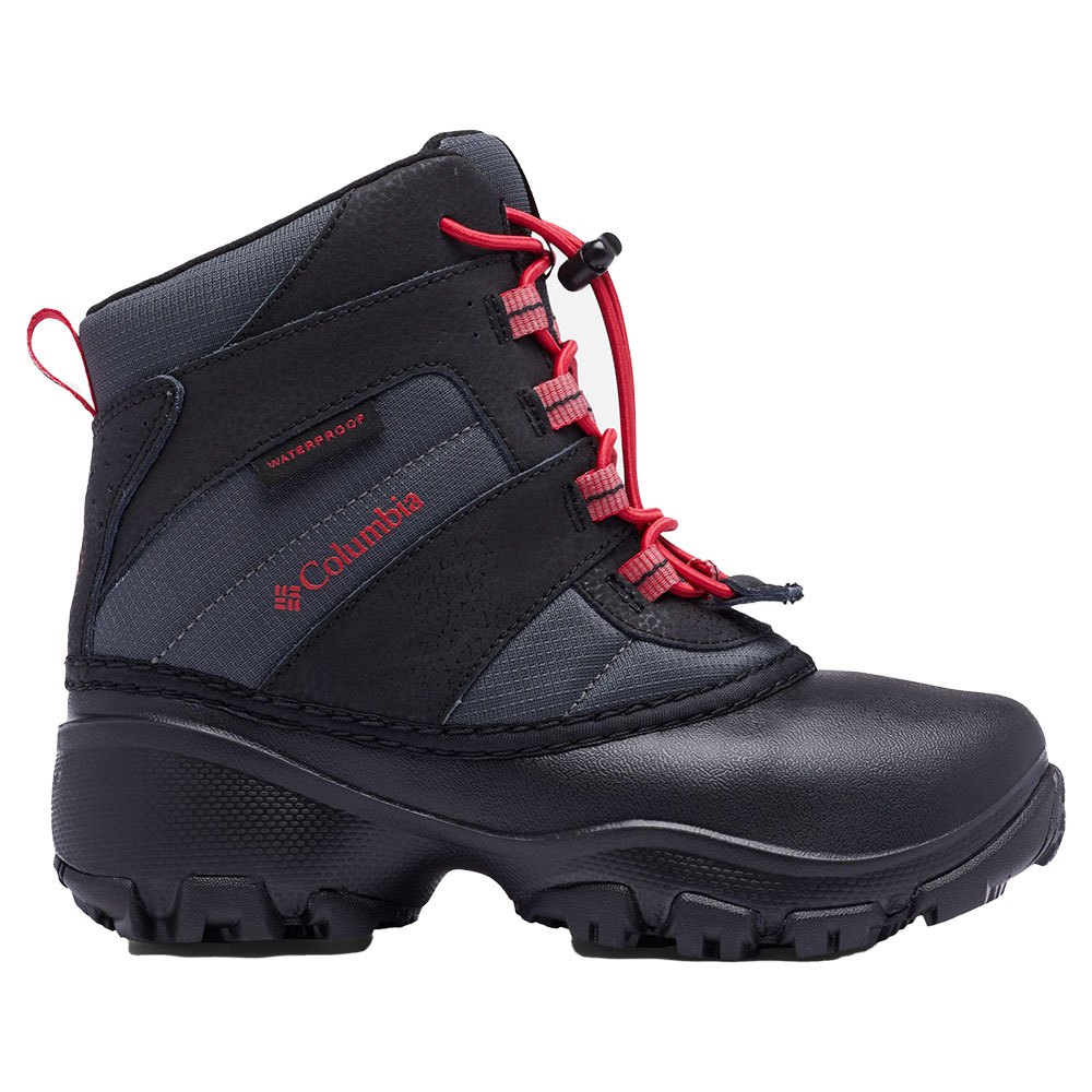 Columbia Rope Tow™ Iii Wp Youth Snow Boots Schwarz EU 34 von Columbia