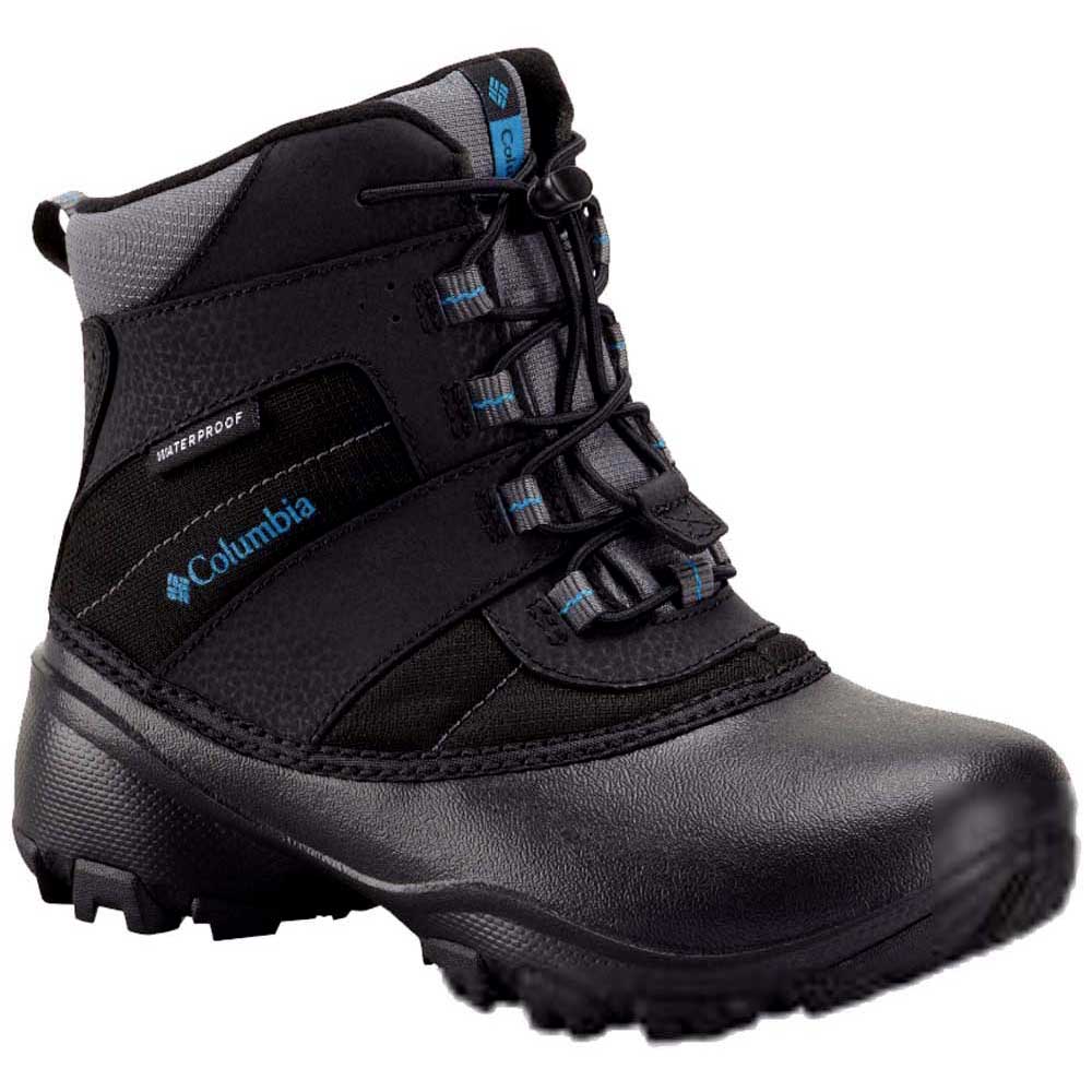 Columbia Rope Tow Iii Wp Snow Boots Schwarz EU 26 von Columbia