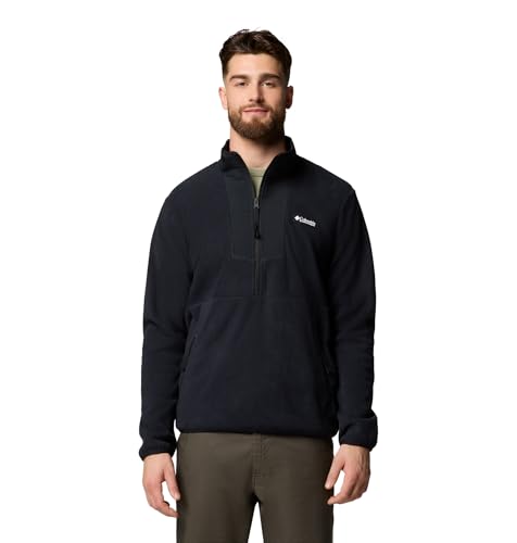 Columbia Sequoia Grove Fleece-Überzieher, halber Reißverschluss, 1 Stück Columbia Sequoia Grove Fleece-Überzieher, halber Reißverschluss, 1 Stück von Columbia