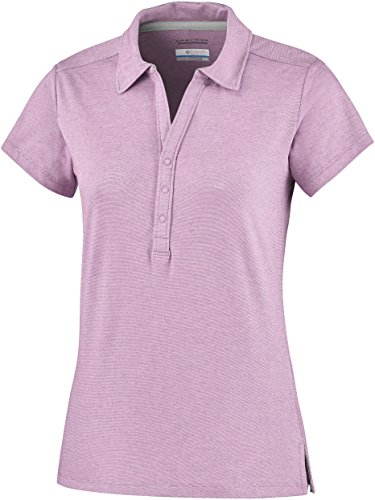 Columbia Shadow Time Polo Cherry Blossom S Columbia Shadow Time Polo Cherry Blossom S von Columbia