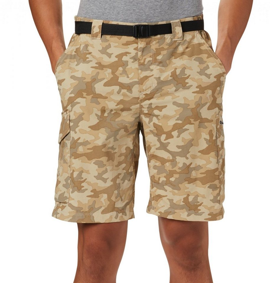 Columbia Shorts Columbia M Silver Ridge Printed Cargo Short Herren von Columbia