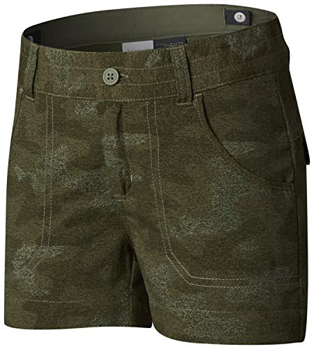 Columbia Jungen Jungen Shorts Silver Ridge Printed Shorts, Cypress Multi C, XL, 1715271 Columbia Jungen Jungen Shorts Silver Ridge Printed Shorts, Cypress Multi C, XL, 1715271 von Columbia