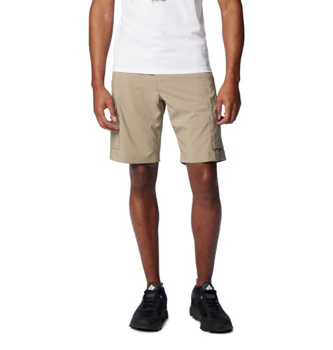 Columbia Silver Ridge Utility Cargo Short - Tusk von Columbia