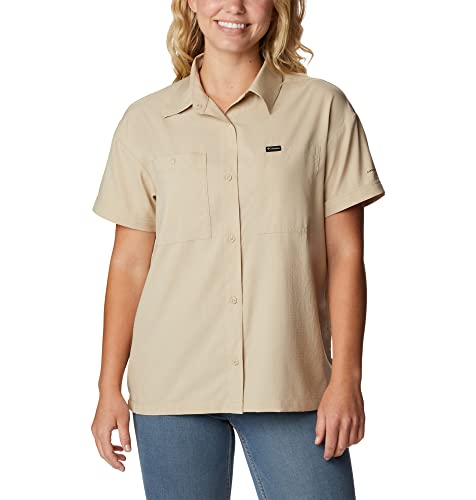 Columbia Damen Silver Ridge Utility Kurzarm-Hemd Columbia Damen Silver Ridge Utility Kurzarm-Hemd von Columbia
