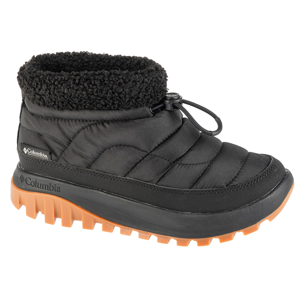 Columbia Snowtrot™ Shorty Snow Boots Schwarz EU 40 Frau von Columbia