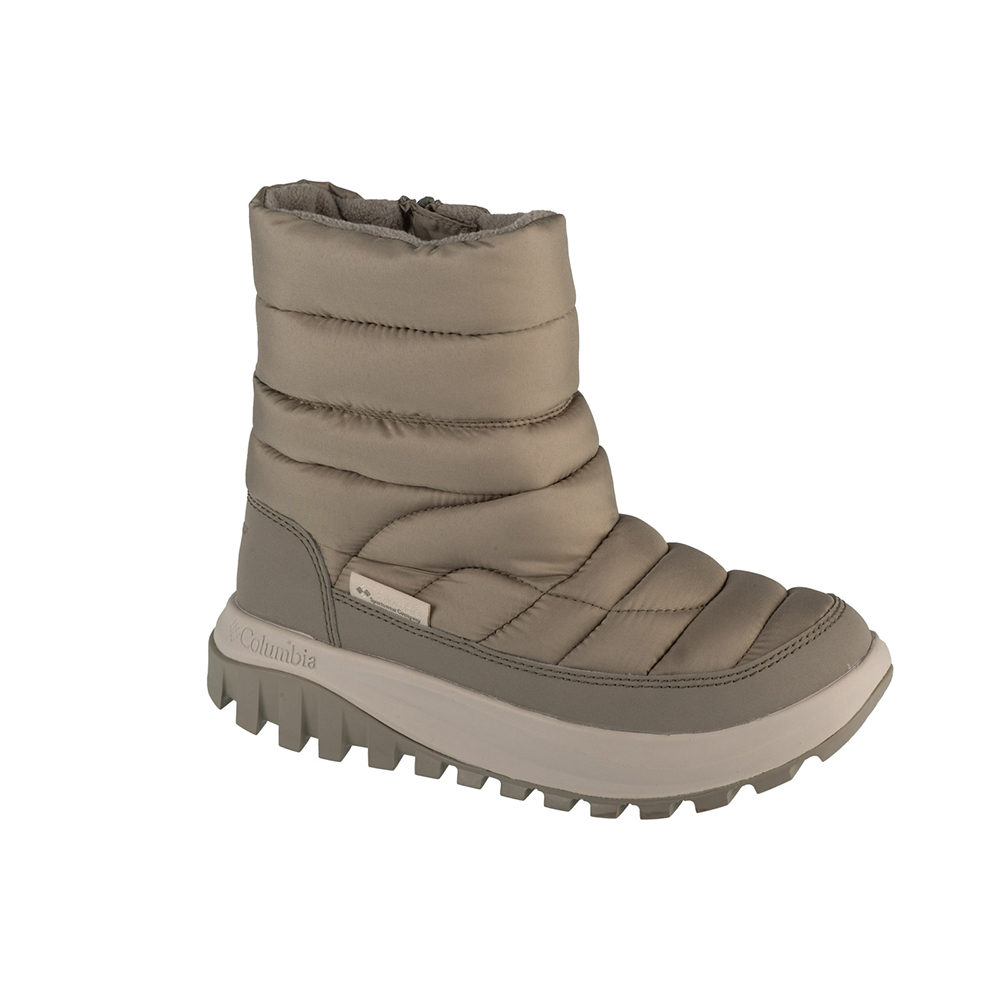 Columbia Snowtrot Mid Snow Boots Grau EU 37 Frau von Columbia