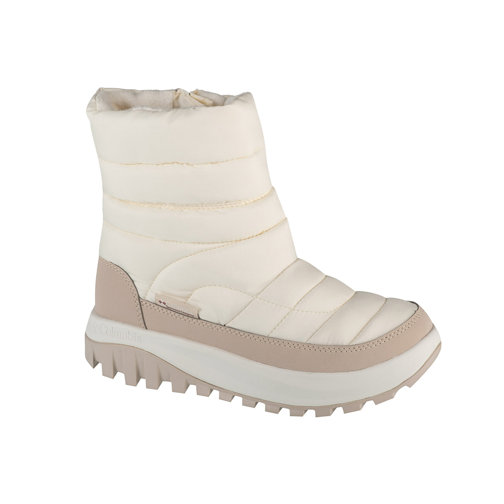 Columbia Snowtrot Mid Snow Boots Weiß EU 38 1/2 Frau Columbia Snowtrot Mid Snow Boots Weiß EU 38 1/2 Frau von Columbia