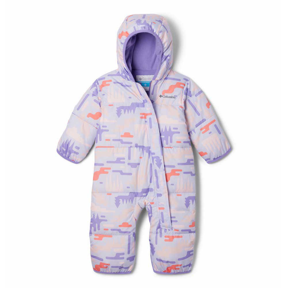 Columbia Snuggly Bunny™ Ii Pyjama Lila 3-6 Months Junge von Columbia