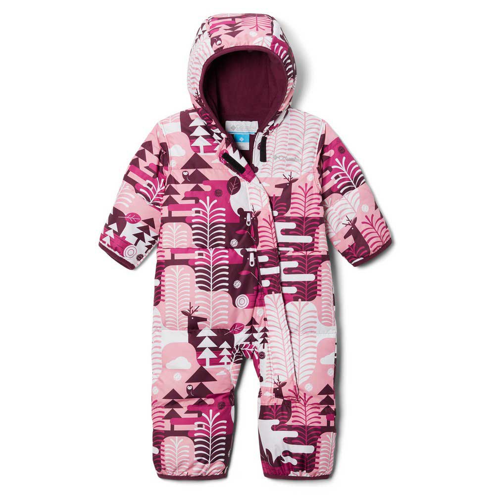 Columbia Snuggly Bunny™ Baby Suit Rosa 12-18 Months Junge von Columbia