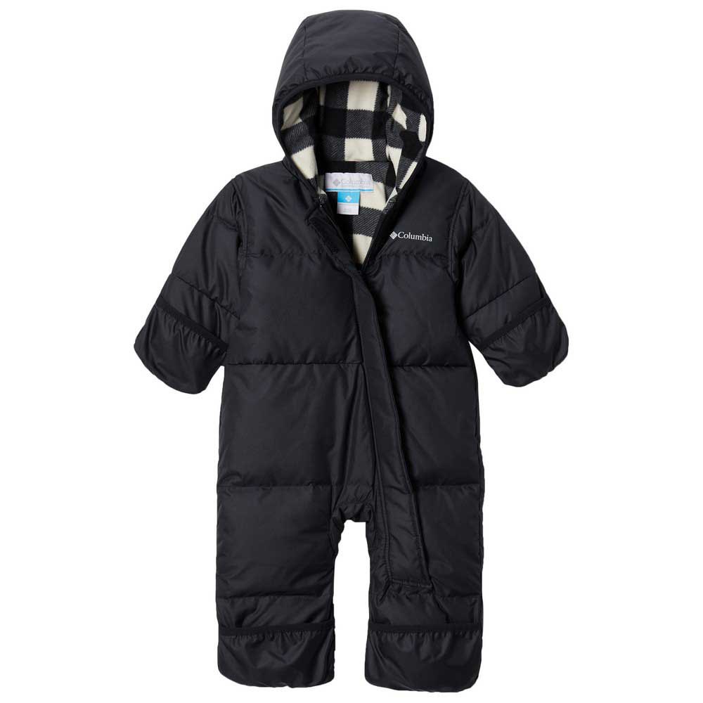 Columbia Snuggly Bunny™ Suit Schwarz 6-12 Months Junge von Columbia