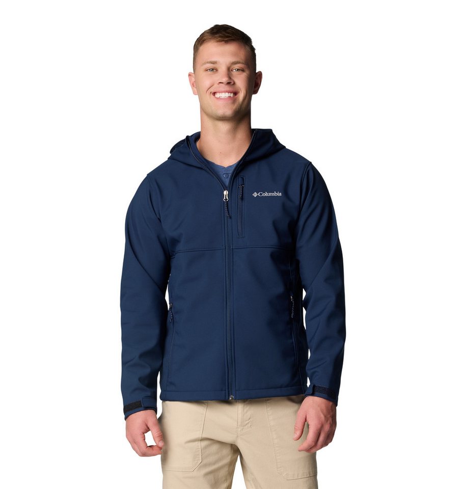 Columbia Softshelljacke Ascender™ II Hooded Softshell Jacket von Columbia