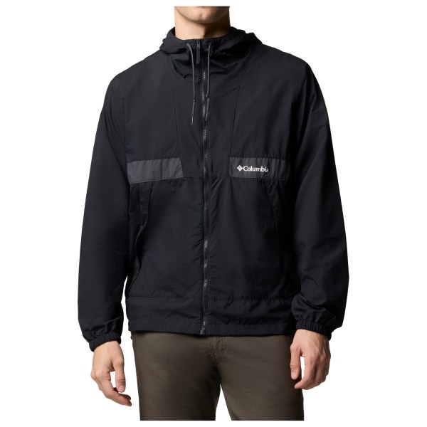 Columbia - Spire Valley Hooded Windbreaker - Windjacke Gr M schwarz Columbia - Spire Valley Hooded Windbreaker - Windjacke Gr M schwarz von Columbia
