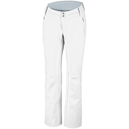 Columbia Sportswear Damen Roffe Ridge Hose, White, 16 Columbia Sportswear Damen Roffe Ridge Hose, White, 16 von Columbia