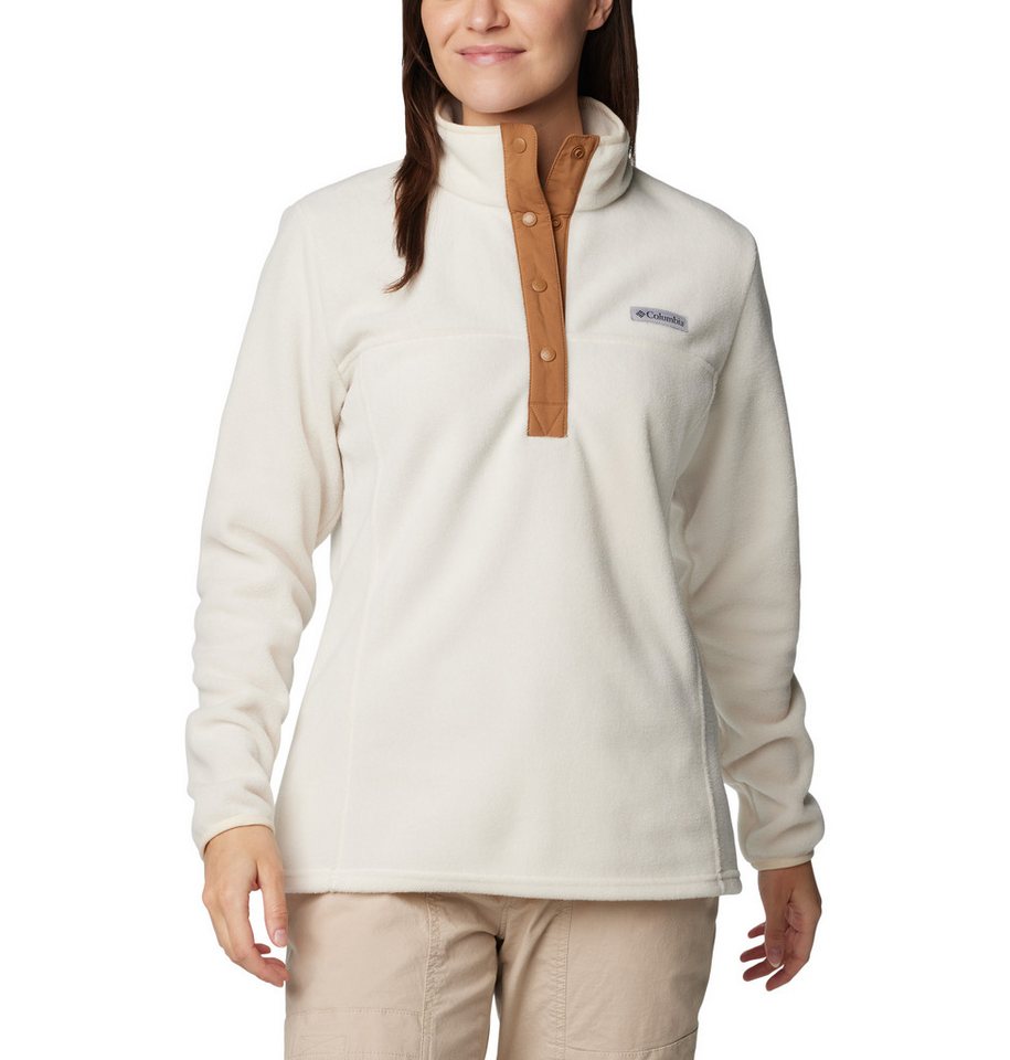 Columbia Strickfleece-Pullover Benton Springs™ 1/2 Snap Pull Over II von Columbia