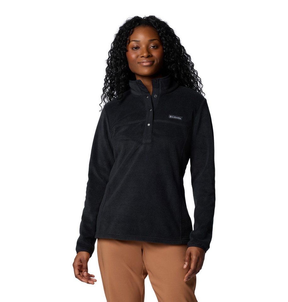 Columbia Fleecepullover BENTON SPRINGS 1/2 SNAP PULL OVER II (1-tlg) Columbia Fleecepullover BENTON SPRINGS 1/2 SNAP PULL OVER II (1-tlg) von Columbia
