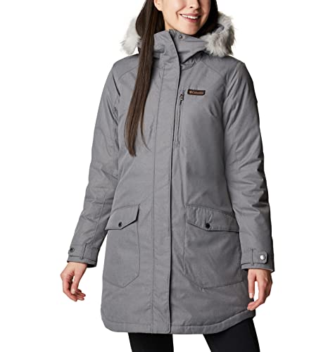 Columbia Suttle Mountain Jacke City Grey XXL von Columbia