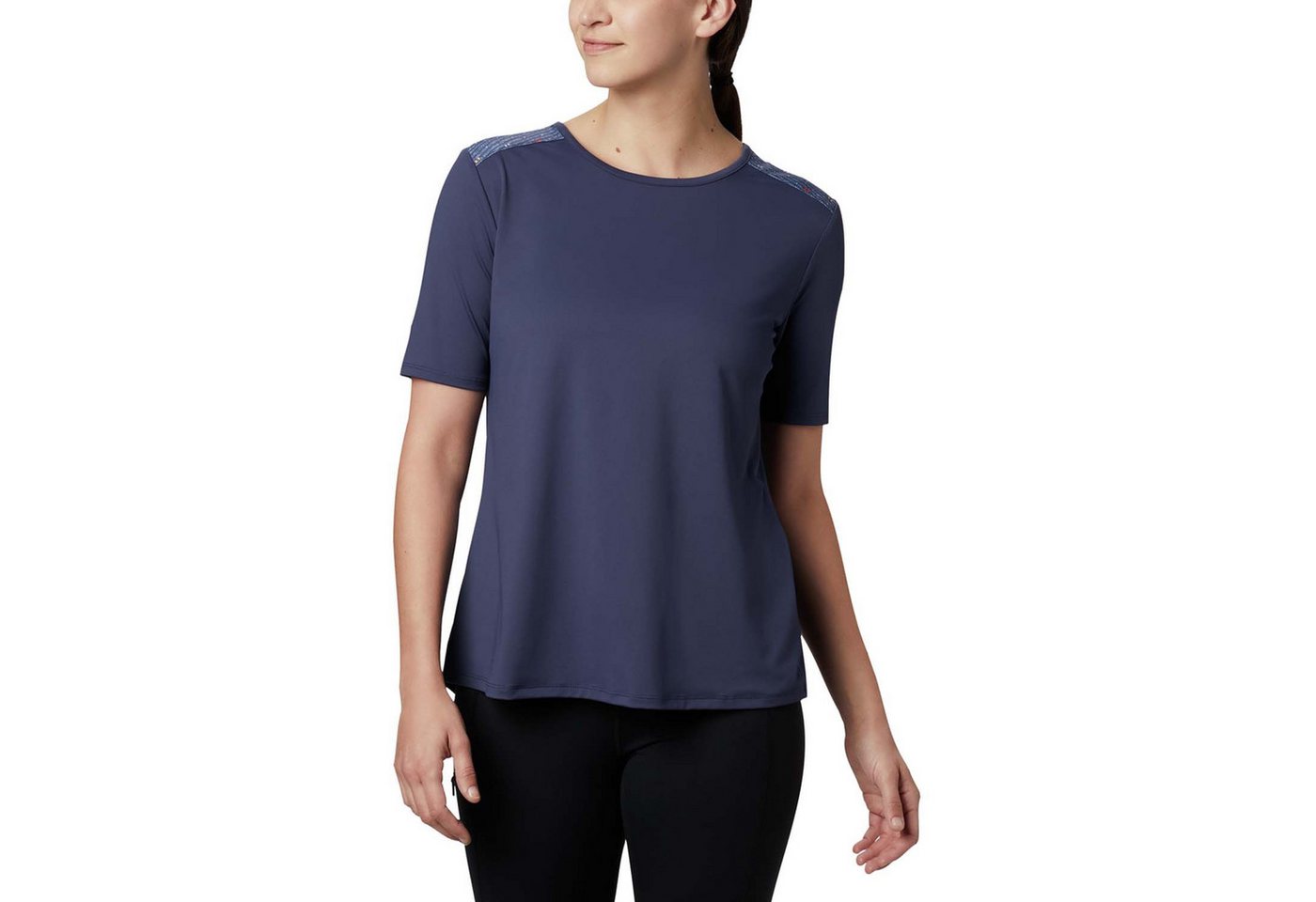 Columbia T-Shirt Columbia Damen T-Shirt Chill River SS 1885693 Columbia T-Shirt Columbia Damen T-Shirt Chill River SS 1885693 von Columbia