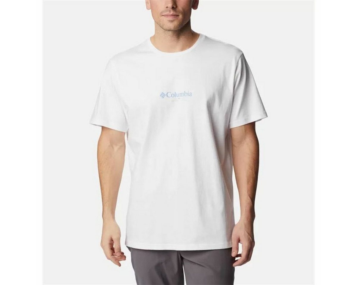 Columbia T-Shirt Herren Kurzarm-T-Shirt Columbia Explorers Canyon™ von Columbia