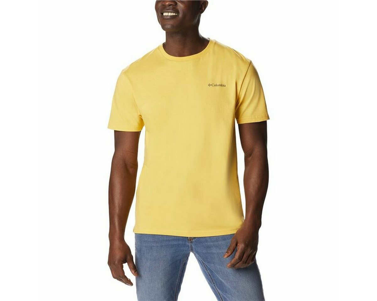 Columbia T-Shirt Herren Kurzarm-T-Shirt Columbia North Cascades™ von Columbia