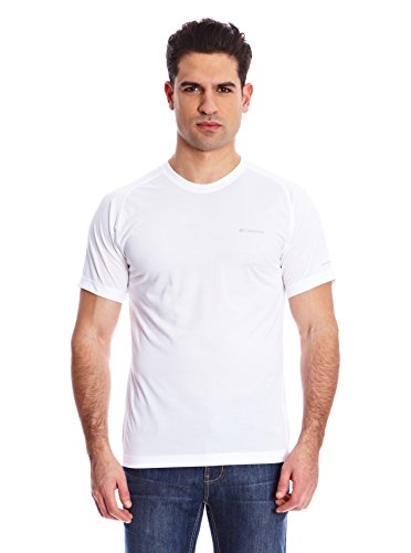 Columbia T-Shirt Mountain Tech Ii weiß L Columbia T-Shirt Mountain Tech Ii weiß L von Columbia