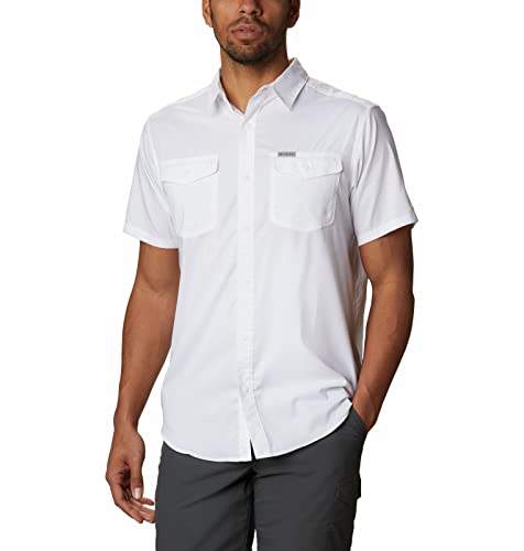 Columbia T-Shirt Utilizer, White, M, AO9136 Columbia T-Shirt Utilizer, White, M, AO9136 von Columbia