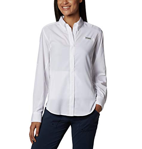 Columbia Damen Tamiami Ii Langarmshirt Tamiami II Langarmshirt (1er Pack) von Columbia