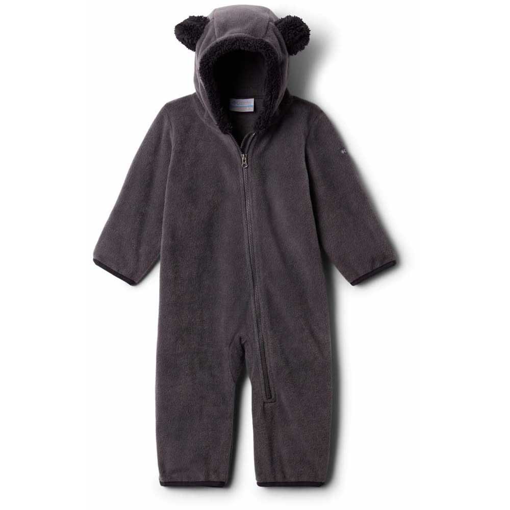 Columbia Tiny Bear Ii Bunting Jumpsuit Grau 12-18 Months Junge von Columbia