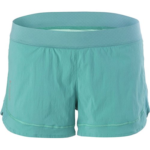 Columbia Titanium Ultra Damen Shorts Titan Ultra SHO, grün, Größe S von Columbia