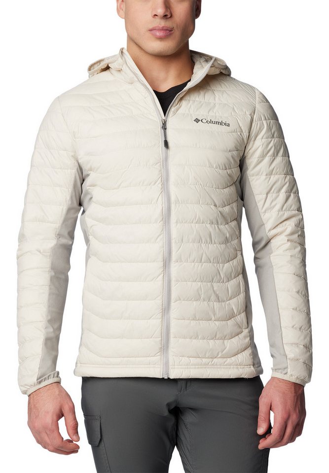 Columbia Fleecejacke Powder Pass Hooded Jacket von Columbia