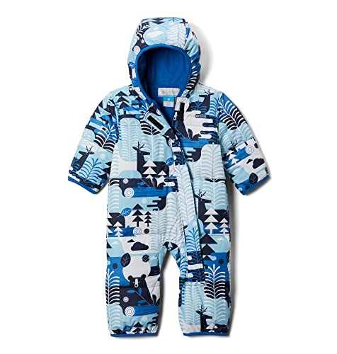 Columbia Unisex Kinder, Schneeanzug, Collegiate Navy Winterlands, 6/12 Columbia Unisex Kinder, Schneeanzug, Collegiate Navy Winterlands, 6/12 von Columbia
