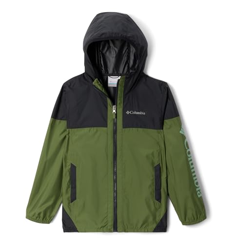 Columbia Unisex Kinder Flash Challenger Windbreaker-Jacke Columbia Unisex Kinder Flash Challenger Windbreaker-Jacke von Columbia