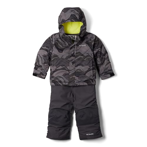 Columbia Unisex Kleinkinder Schneeanzug, Buga Set Columbia Unisex Kleinkinder Schneeanzug, Buga Set von Columbia