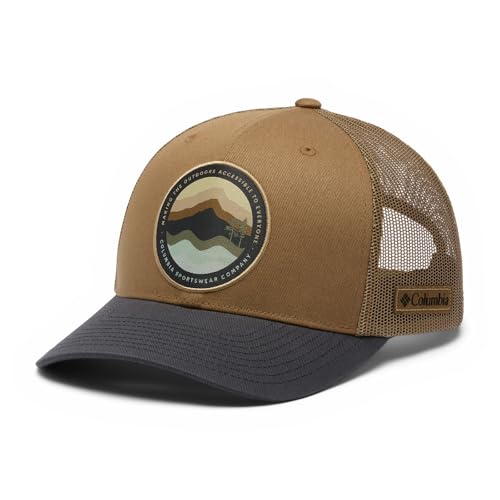 Columbia Unisex-Mütze, Mesh-Snapback-Cap Columbia Unisex-Mütze, Mesh-Snapback-Cap von Columbia