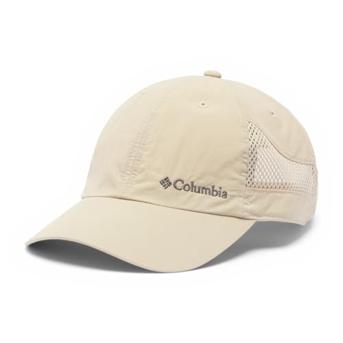 Columbia Unisex Tech Shade 2 Hat, Baseball Cap, Ancient Fossil, O/S von Columbia