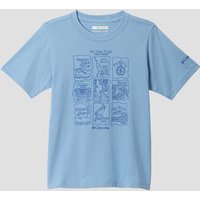 Columbia Valley Creek Short Sleeve Graphic Kids T-Shirt hike guide Columbia Valley Creek Short Sleeve Graphic Kids T-Shirt hike guide von Columbia