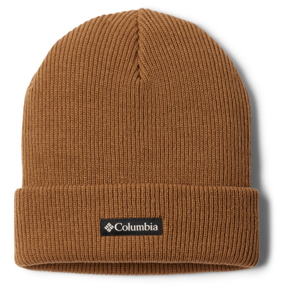 Columbia - Whirlibird Cuffed Beanie - Mütze Gr One Size braun von Columbia