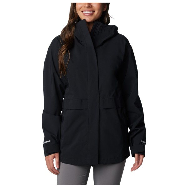 Columbia - Women's Altbound Jacket - Regenjacke Gr L schwarz Columbia - Women's Altbound Jacket - Regenjacke Gr L schwarz von Columbia