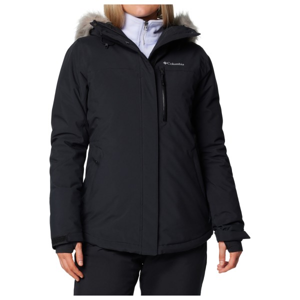 Columbia - Women's Ava Alpine II Insulated Jacket - Skijacke Gr L schwarz von Columbia