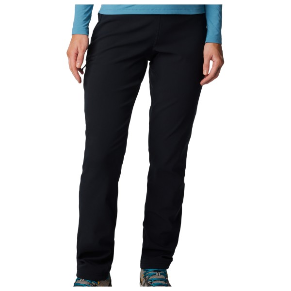 Columbia - Women's Back Beauty High-Rise Pant - Winterhose Gr S - Regular schwarz von Columbia