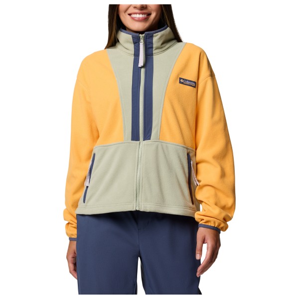 Columbia - Women's Backbowl II Full Zip Fleece - Fleecejacke Gr XL bunt Columbia - Women's Backbowl II Full Zip Fleece - Fleecejacke Gr XL bunt von Columbia