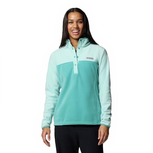 Columbia Damen-Pullover, Benton Springs Half Snap II Columbia Damen-Pullover, Benton Springs Half Snap II von Columbia