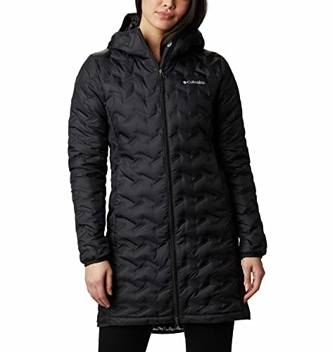 Columbia Damen Delta Ridge Lange Daunenjacke Columbia Damen Delta Ridge Lange Daunenjacke von Columbia