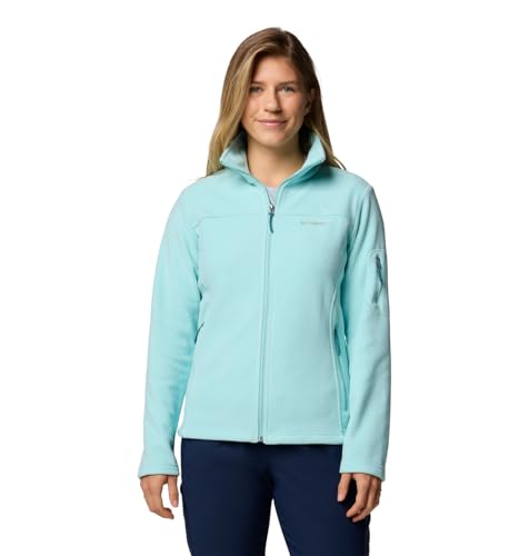 Columbia Damen Fleece-Jacke, Mit durchgehendem Reißverschluss, Fast Trek II Columbia Damen Fleece-Jacke, Mit durchgehendem Reißverschluss, Fast Trek II von Columbia