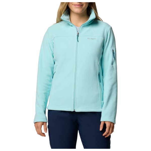 Columbia - Women's Fast Trek II Jacket - Fleecejacke Gr XXL blau Columbia - Women's Fast Trek II Jacket - Fleecejacke Gr XXL blau von Columbia