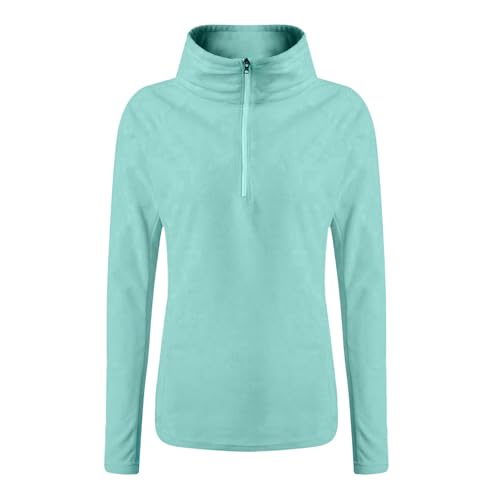 Columbia Fleecejacke für Damen mit halbem Reißverschluss, Glacial VI Columbia Fleecejacke für Damen mit halbem Reißverschluss, Glacial VI von Columbia