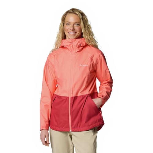 Columbia Wasserdichte Regenjacke für Damen, Inner Limits II Columbia Wasserdichte Regenjacke für Damen, Inner Limits II von Columbia