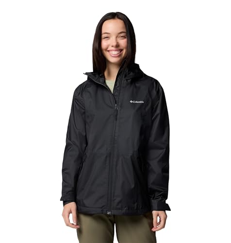 Columbia Wasserdichte Regenjacke für Damen, Inner Limits II Columbia Wasserdichte Regenjacke für Damen, Inner Limits II von Columbia