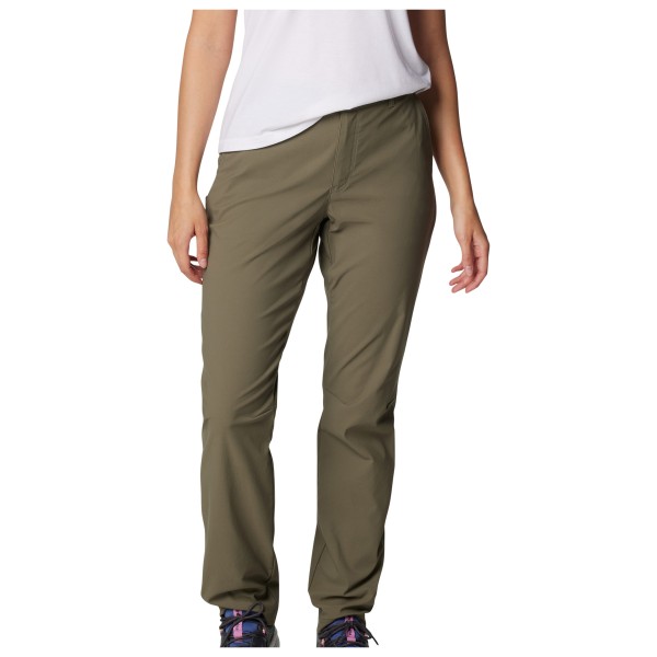 Columbia - Women's Leslie Falls Pant II - Trekkinghose Gr 10 - Long weiß Columbia - Women's Leslie Falls Pant II - Trekkinghose Gr 10 - Long weiß von Columbia