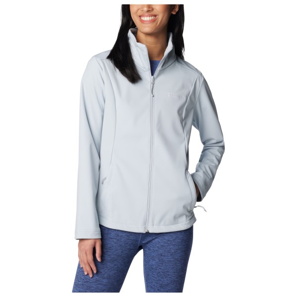 Columbia - Women's Malta Springs Softshell - Softshelljacke Gr M grau von Columbia